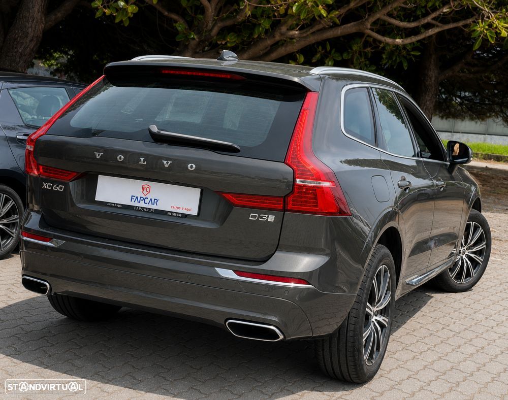Volvo XC 60 2.0 D3 Inscripton - 4