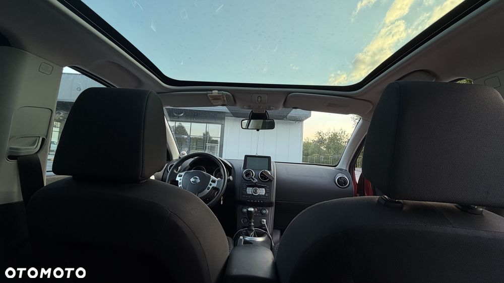 Nissan Qashqai 2.0 acenta - 17