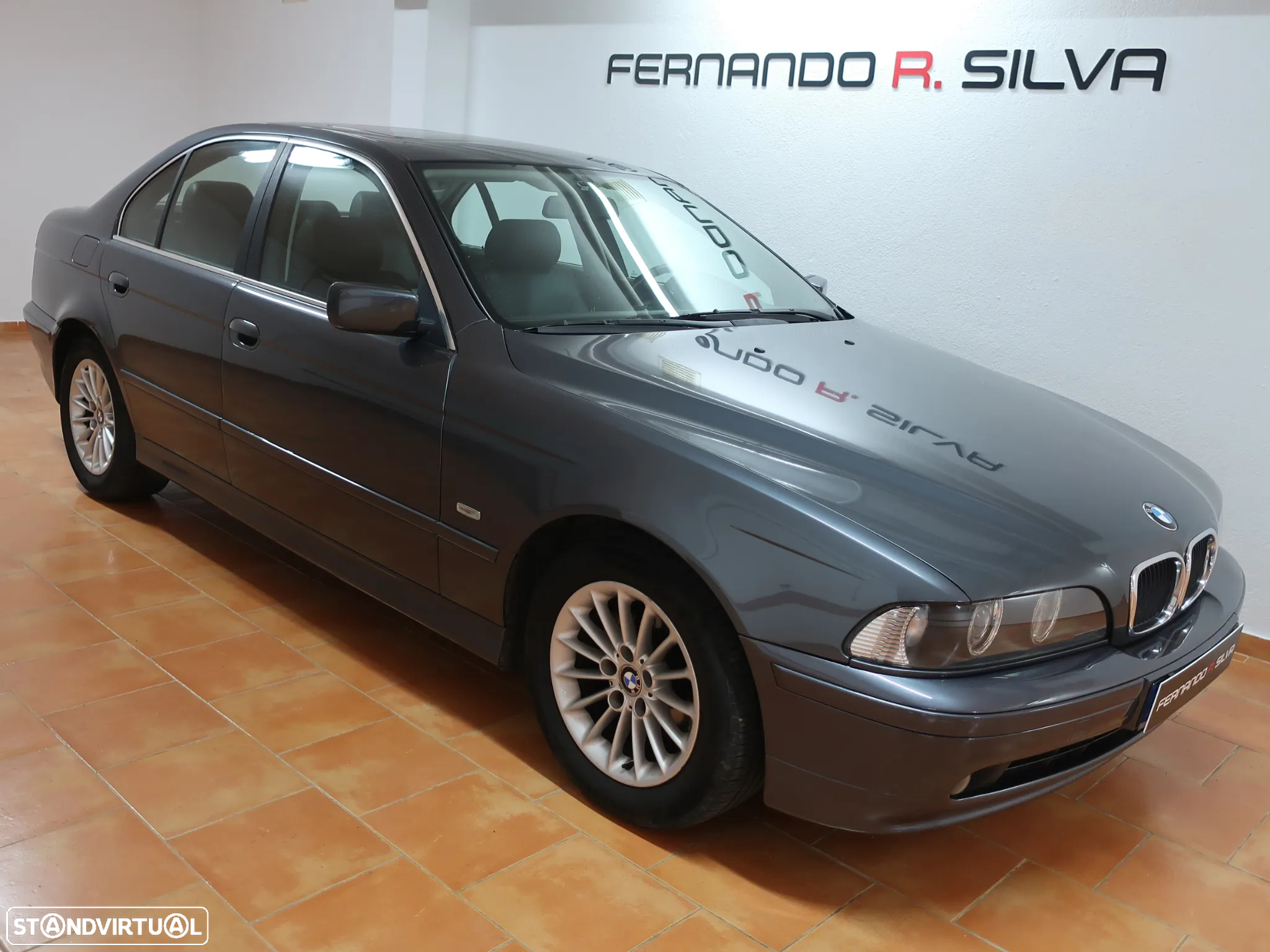BMW 520 d - 5