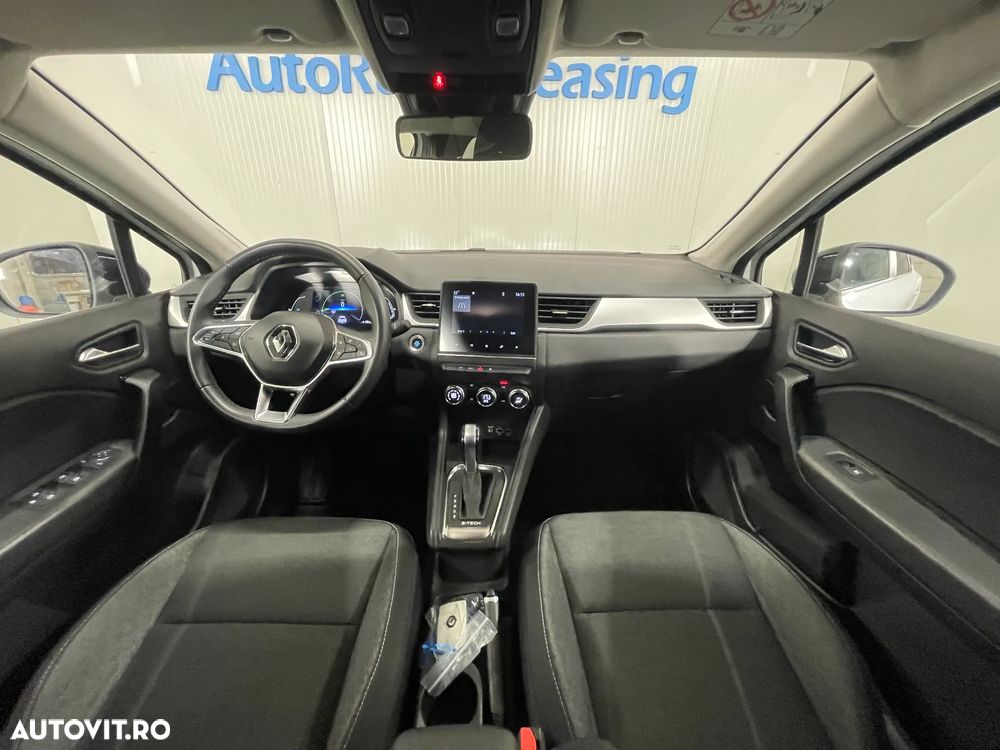 Renault Captur E-TECH Full Hybrid 145 Techno - 7