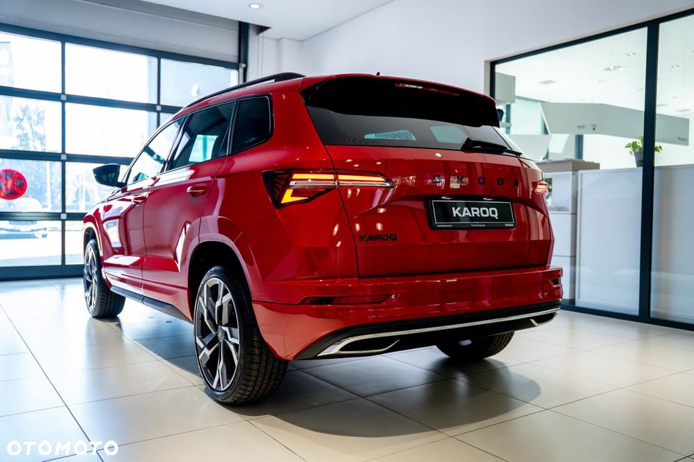 Skoda Karoq 1.5 TSI ACT Sportline DSG - 6