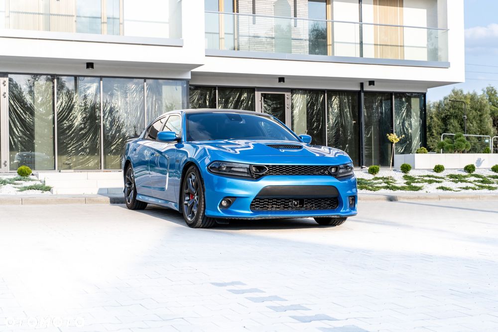 Dodge Charger Automatik R/T Scat Pack - 5