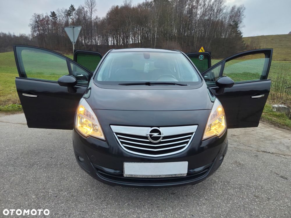 Opel Meriva 1.4 Active - 21