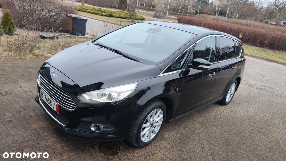 Ford S-Max 2.0 TDCi Titanium - 12
