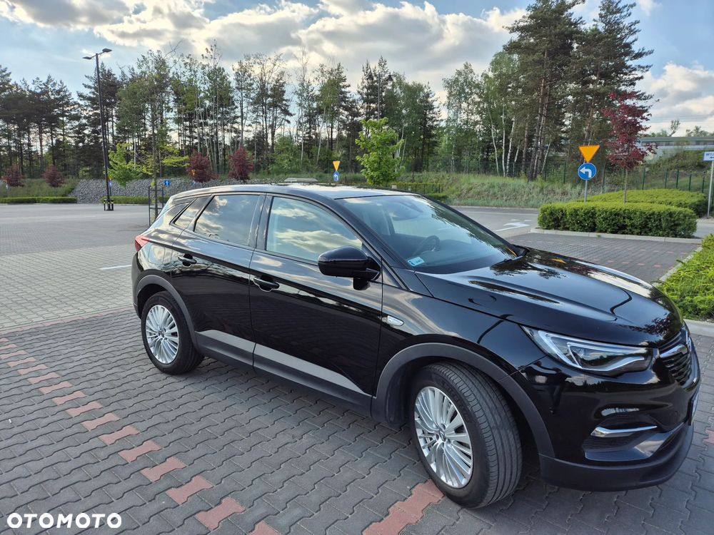 Opel Grandland X 1.2 T GPF Enjoy S&S - 3