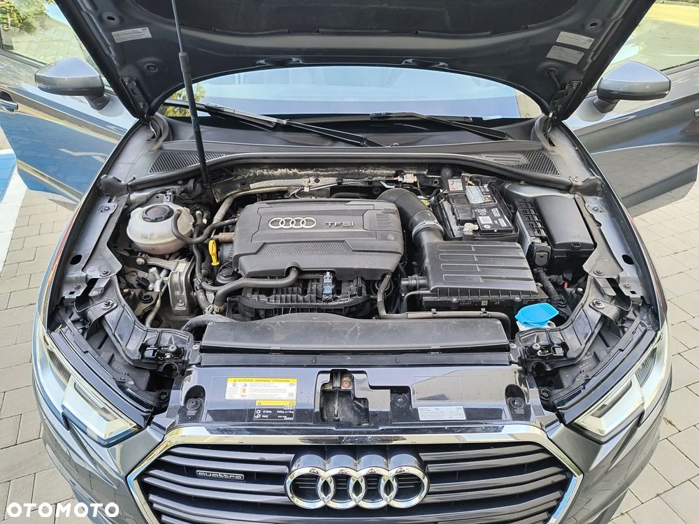 Audi A3 Limousine - 12