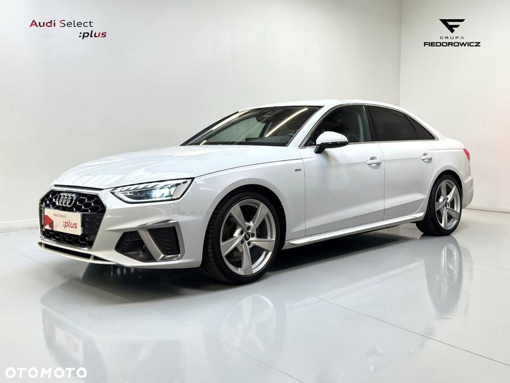 Audi A4 Limousine - 2