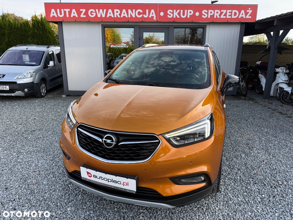 Opel Mokka - 33