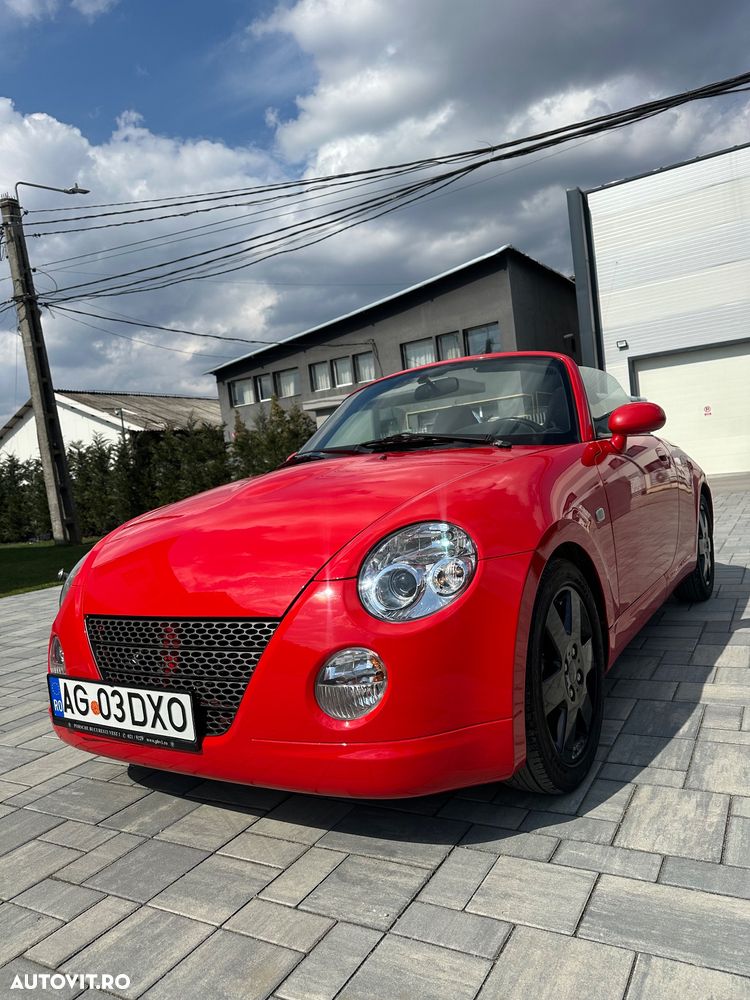 Daihatsu Copen Standard - 2