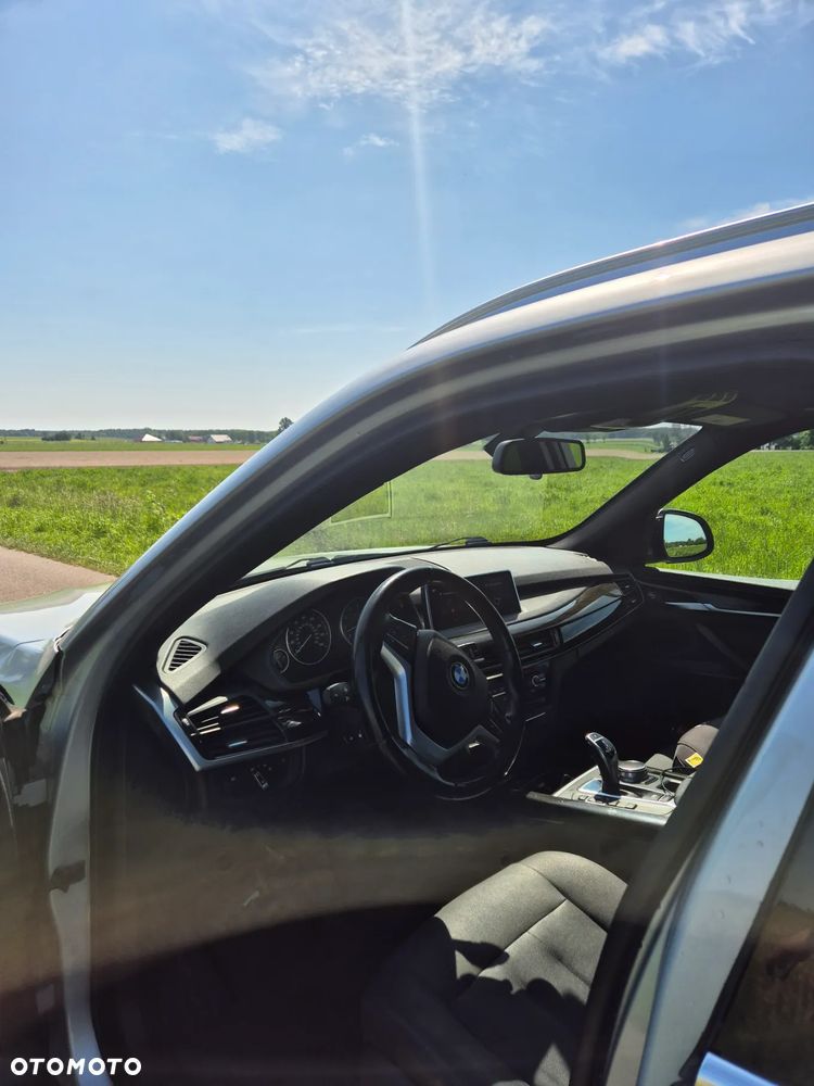 BMW X5 xDrive35i - 9