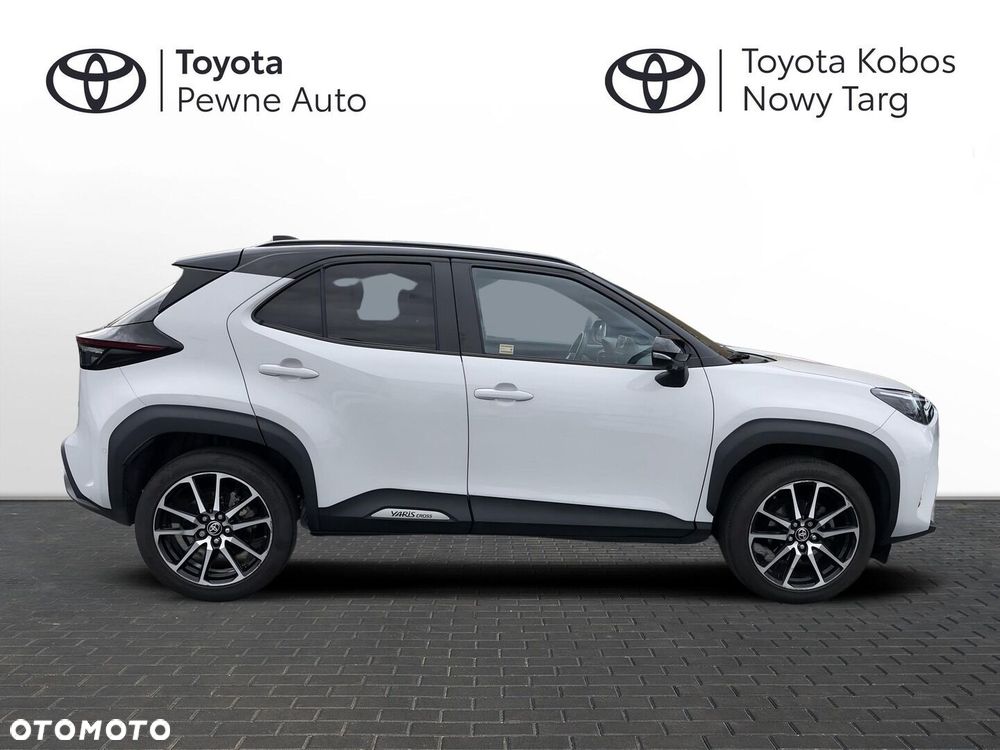 Toyota Yaris Cross Hybrid 1.5 GR Sport - 6
