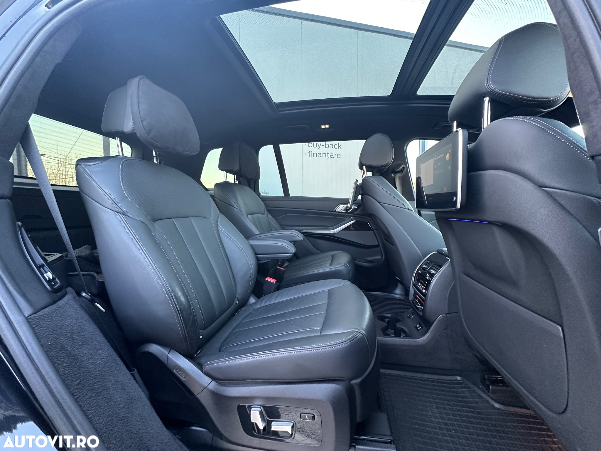 BMW X7 xDrive40i - 21