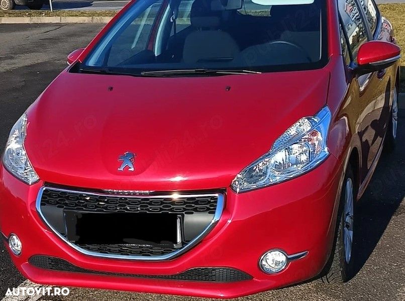 DEZMEMBREZ PEUGEOT 208 VISINIU 2013-2019, IN 4 USI, MOTOR 1.2 BENZINA - 1