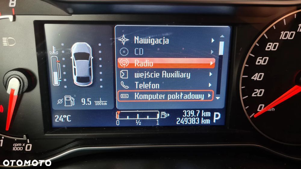Ford S-Max 2.0 T Platinium X MPS6 - 9