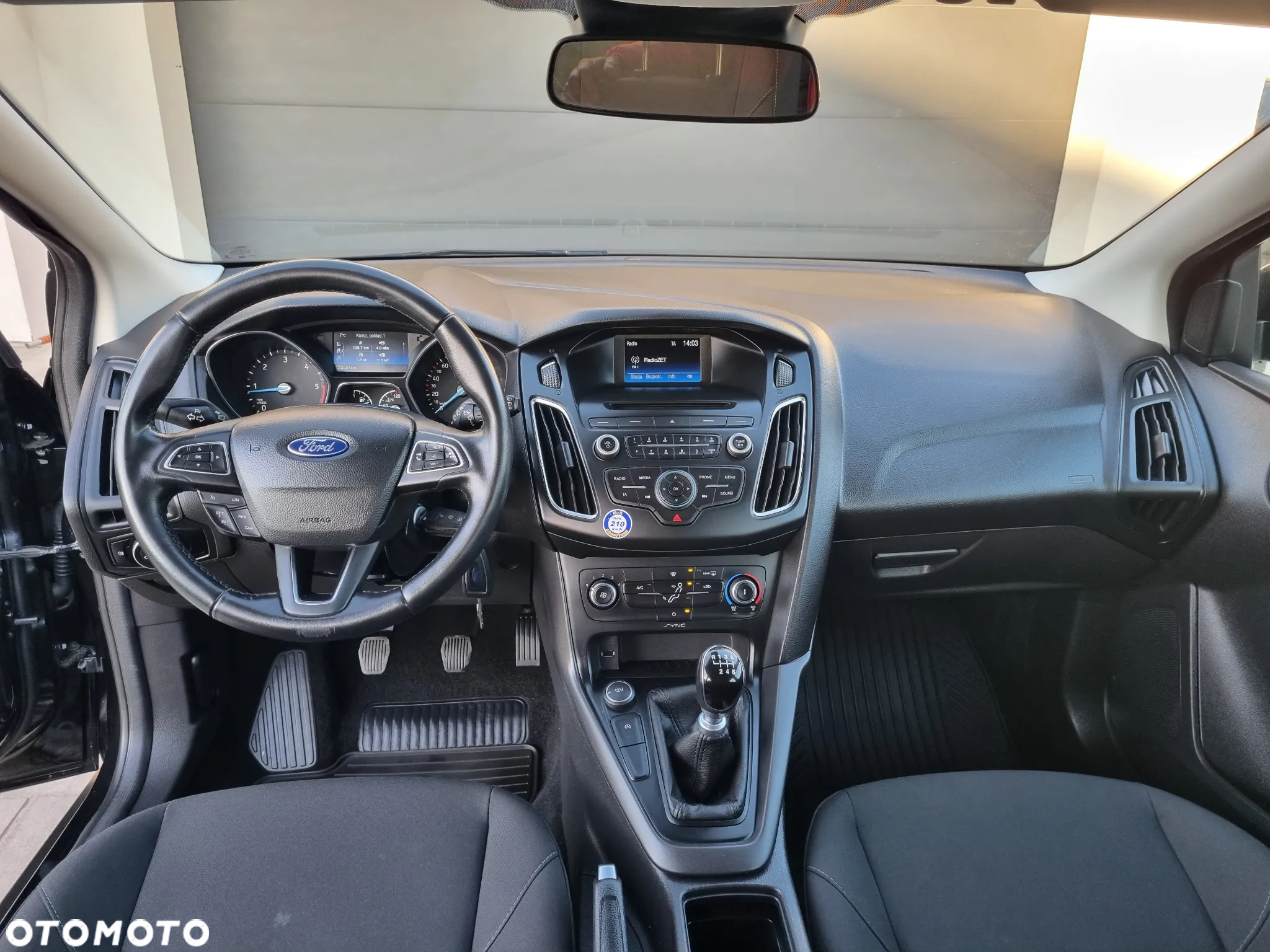 Ford Focus 1.5 EcoBlue Start-Stopp-System COOL&CONNECT - 12