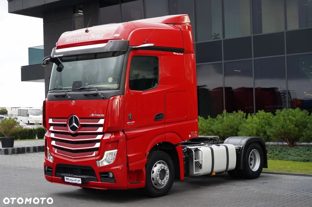 Mercedes-Benz ACTROS 1845 / BIG SPACE / 2020 / - 5