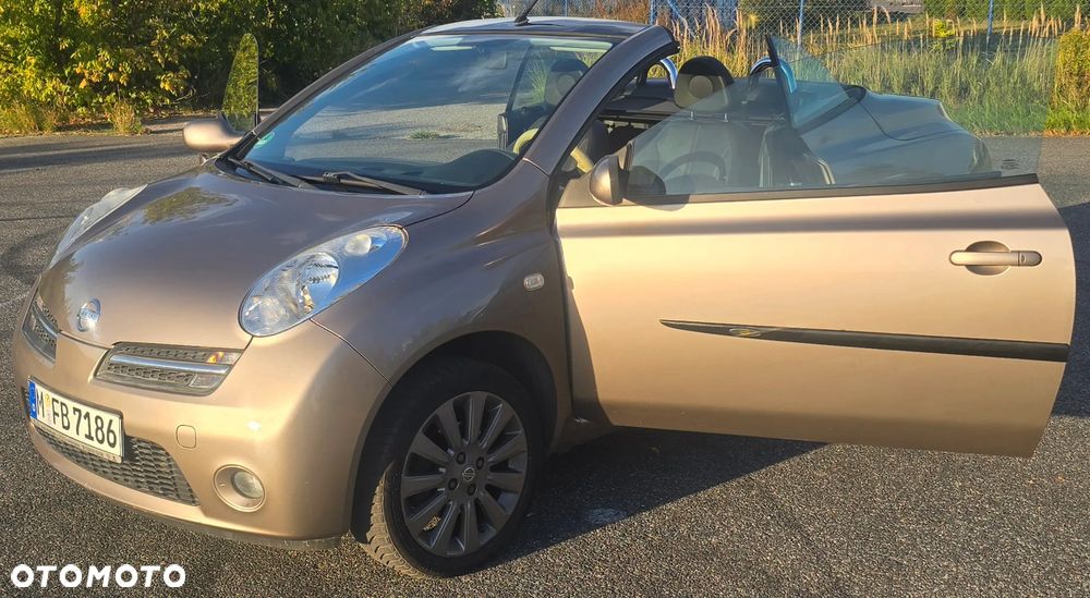Nissan Micra 1.4 acenta sport - 23