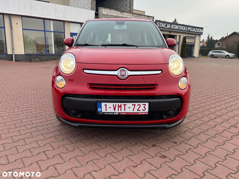 Fiat 500L 1.3 Multijet Start&Stopp Pop-Star - 12
