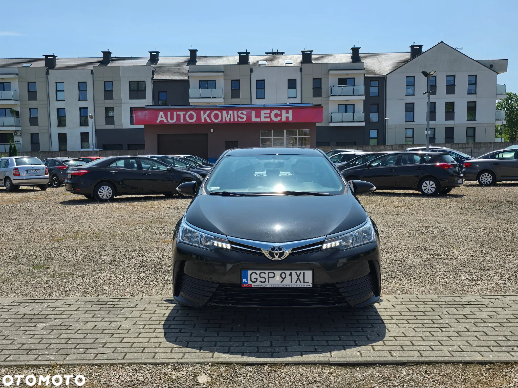 Toyota Corolla 1.6 Active EU6 - 4