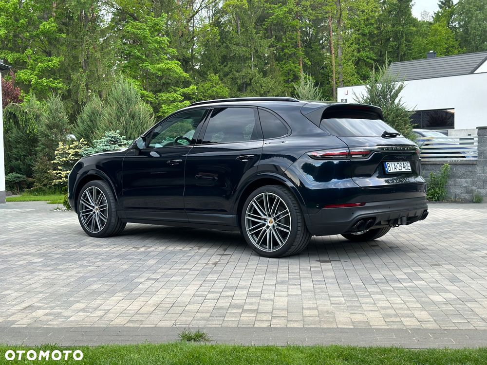 Porsche Cayenne S Platinum Edition - 9