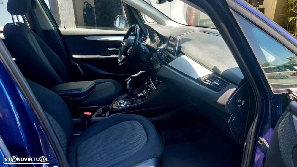 BMW 216 Active Tourer d Advantage - 9