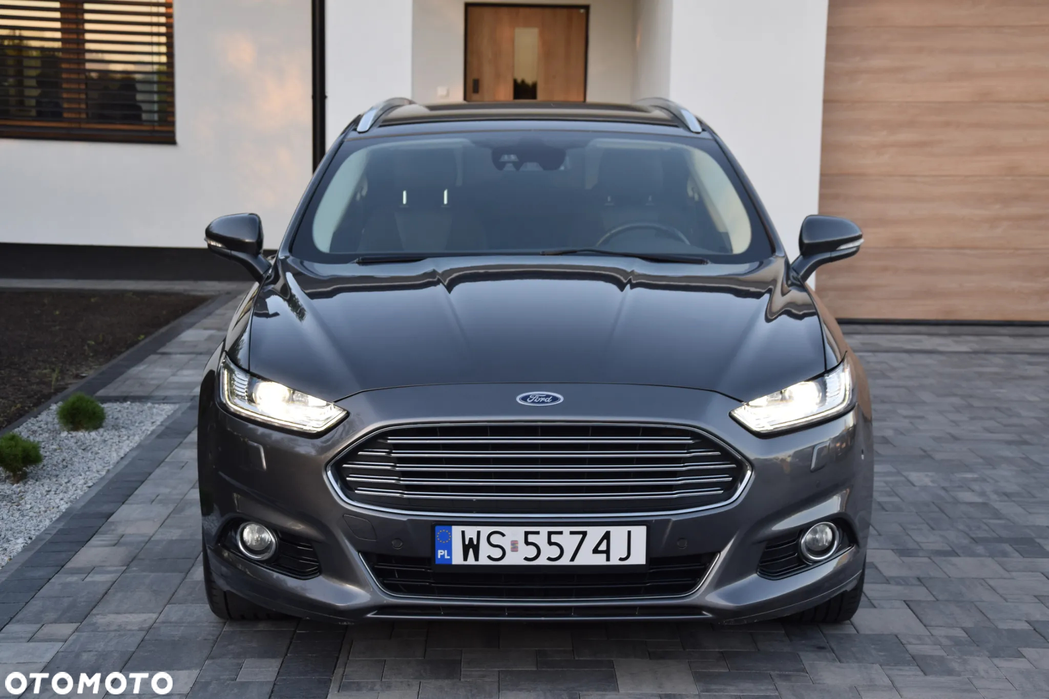 Ford Mondeo - 9