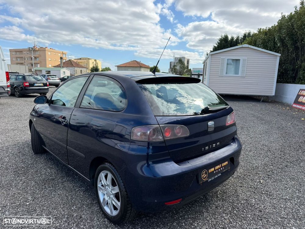 SEAT Ibiza 1.4 TDI Sport - 5