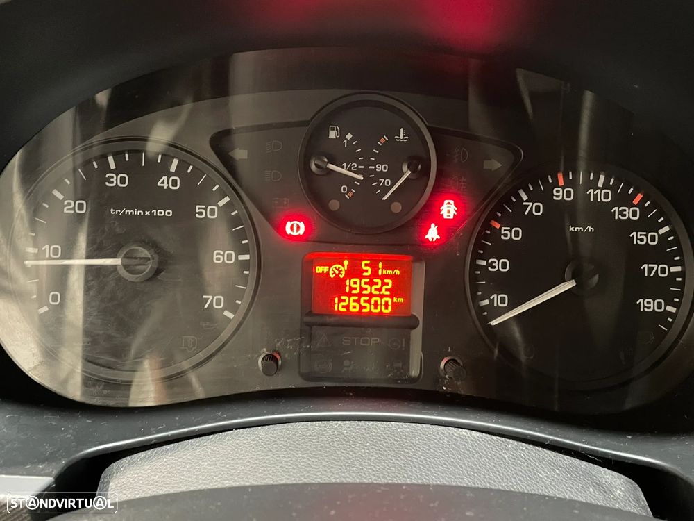 Peugeot Partner - 10