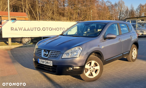 Nissan Qashqai 2.0 4x4 Acenta Pack
