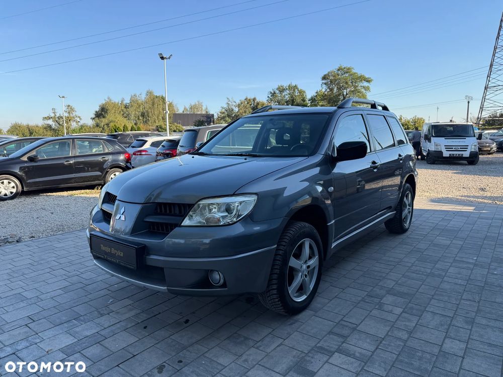 Mitsubishi Outlander 2.0 Comfort - 10