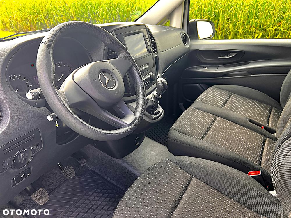 Mercedes-Benz VITO 116CDI Mixto - 4