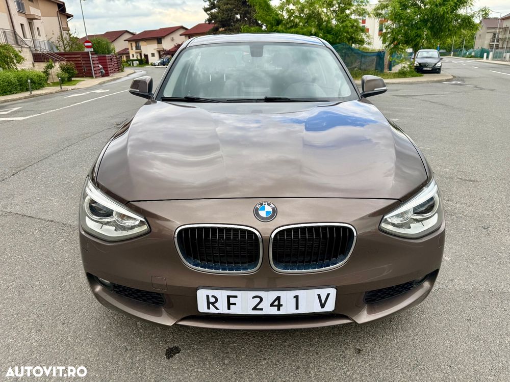 BMW Seria 1 - 27