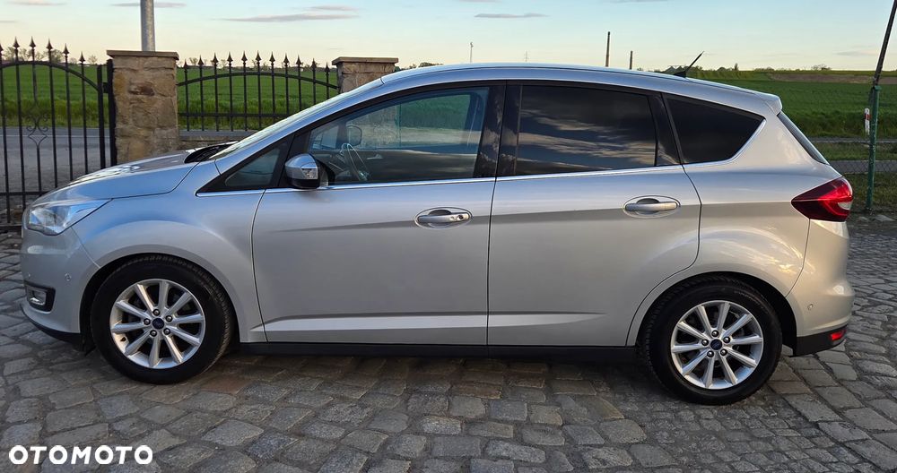 Ford C-MAX 1.0 EcoBoost Titanium ASS - 12