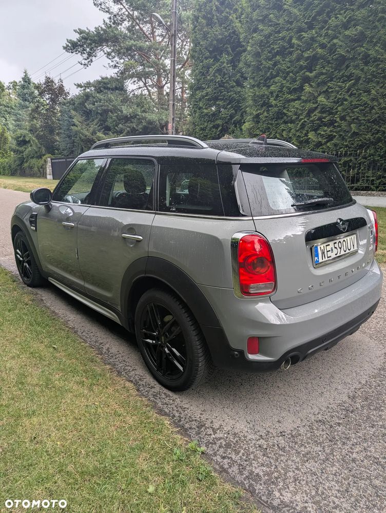 MINI Countryman Cooper D - 9