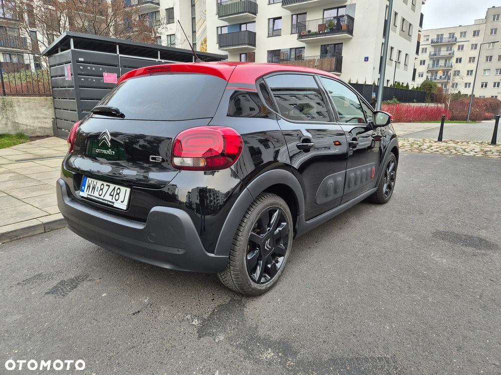Citroën C3 1.2 PureTech Shine S&S - 3
