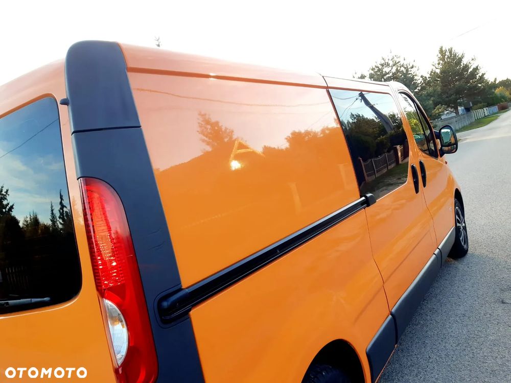 Opel Vivaro - 7