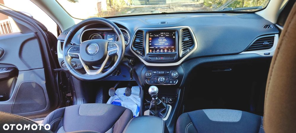 Jeep Cherokee 2.0 Multijet Active Drive I Longitude - 28