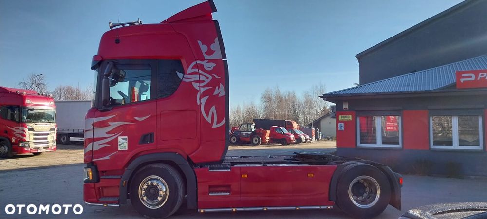 Scania R 450 - 3