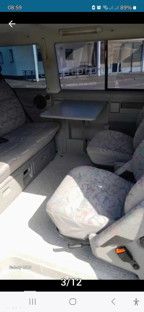 Volkswagen Transporter T4 TDI - 10