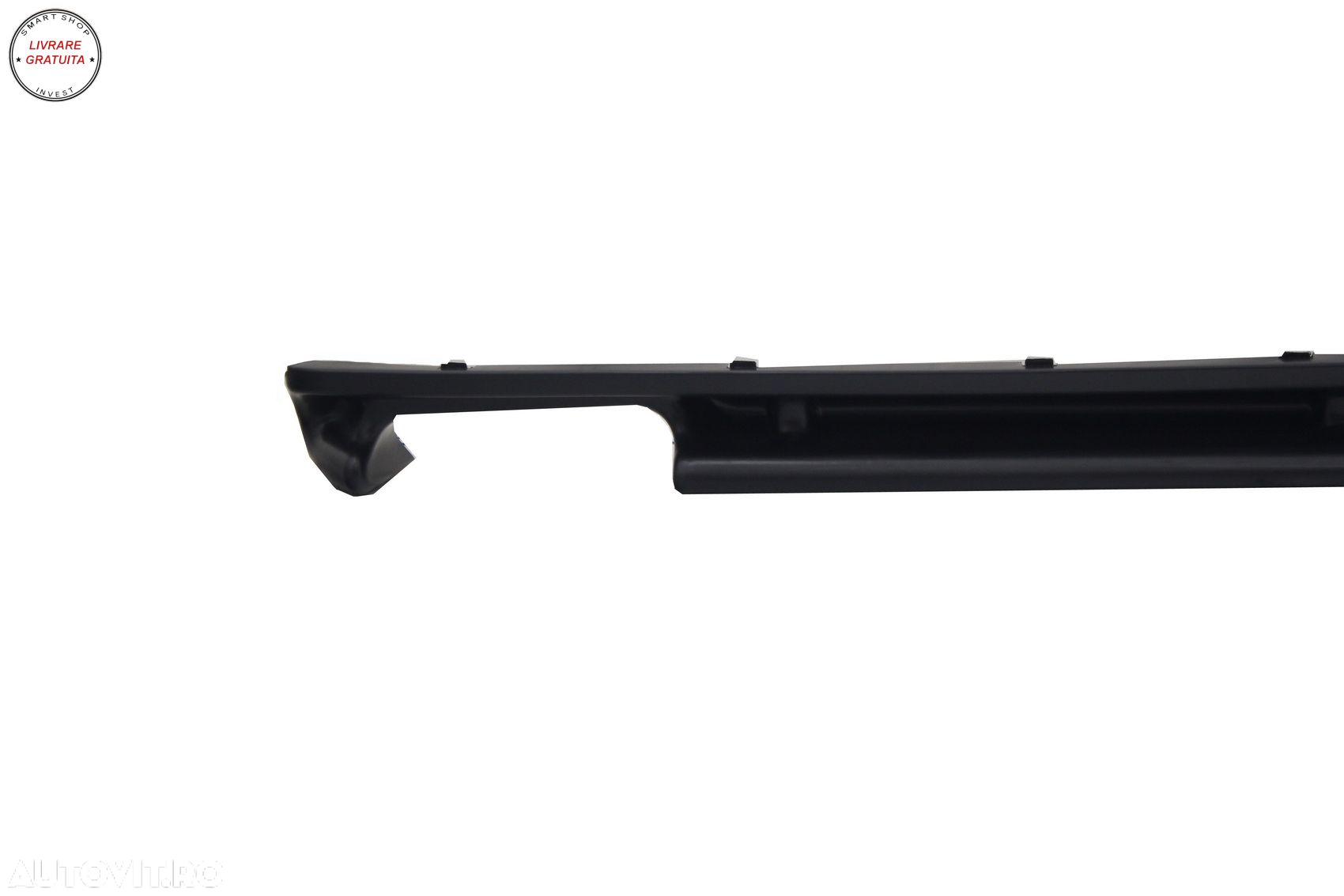 Difuzor bara spate BMW E36 Seria 3 (1992-1997) M3 Design pentru Bara Standard- livrare gratuita - 5