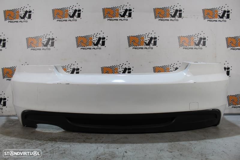 Parachoques Traseiro Bmw 1 Coupé E82 Pack M - 1