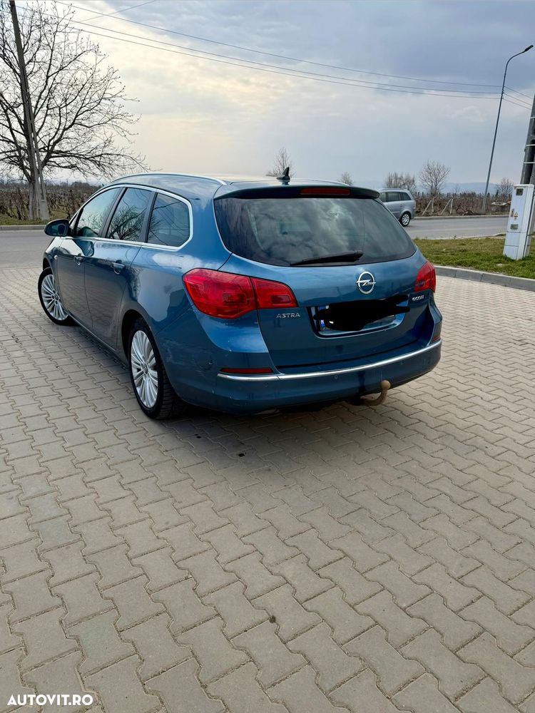 Opel Astra 1.7 CDTI ECOTEC ECOFlex Start/Stop Active - 4