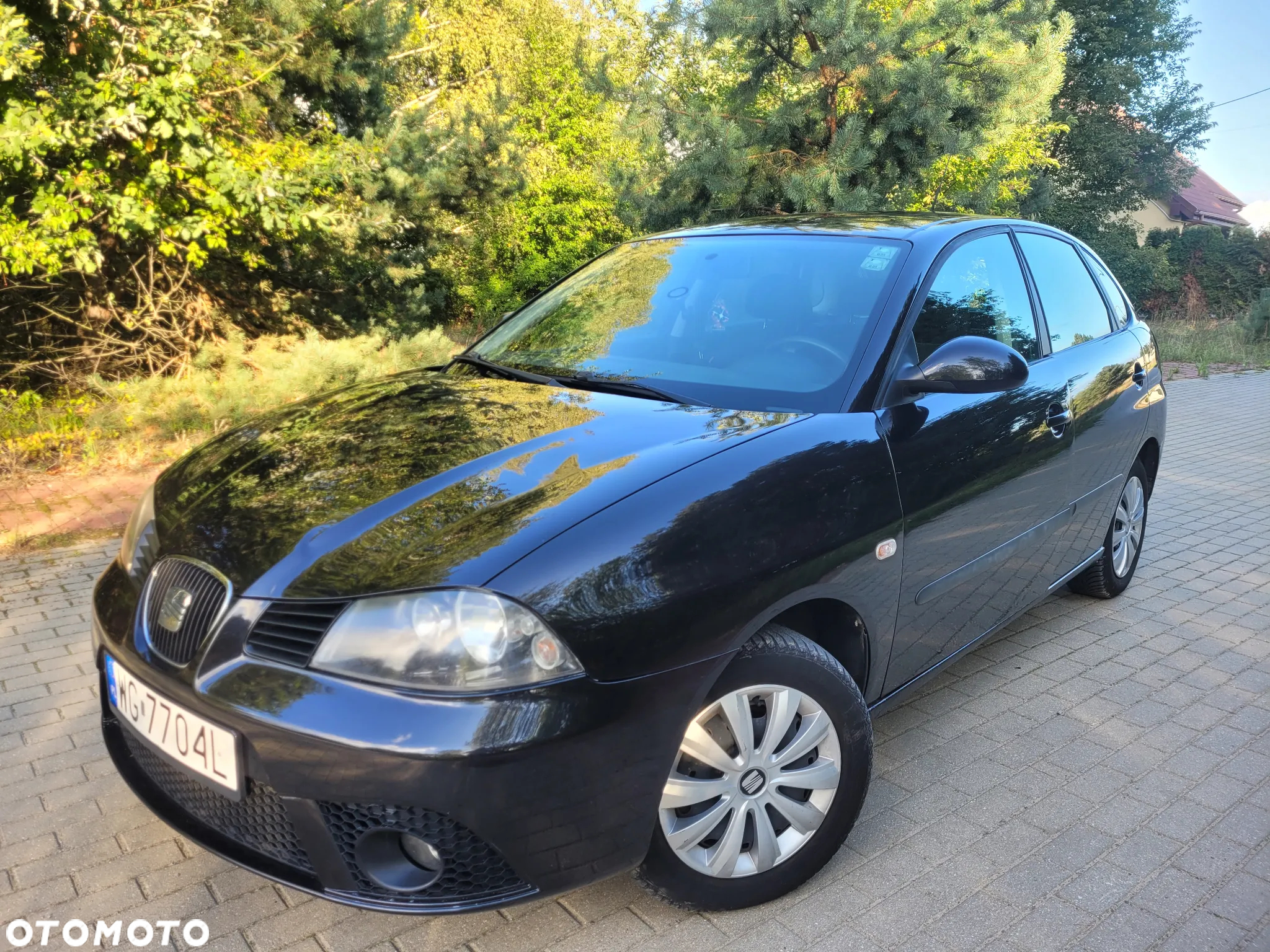 Seat Ibiza 1.4 16V Style - 10