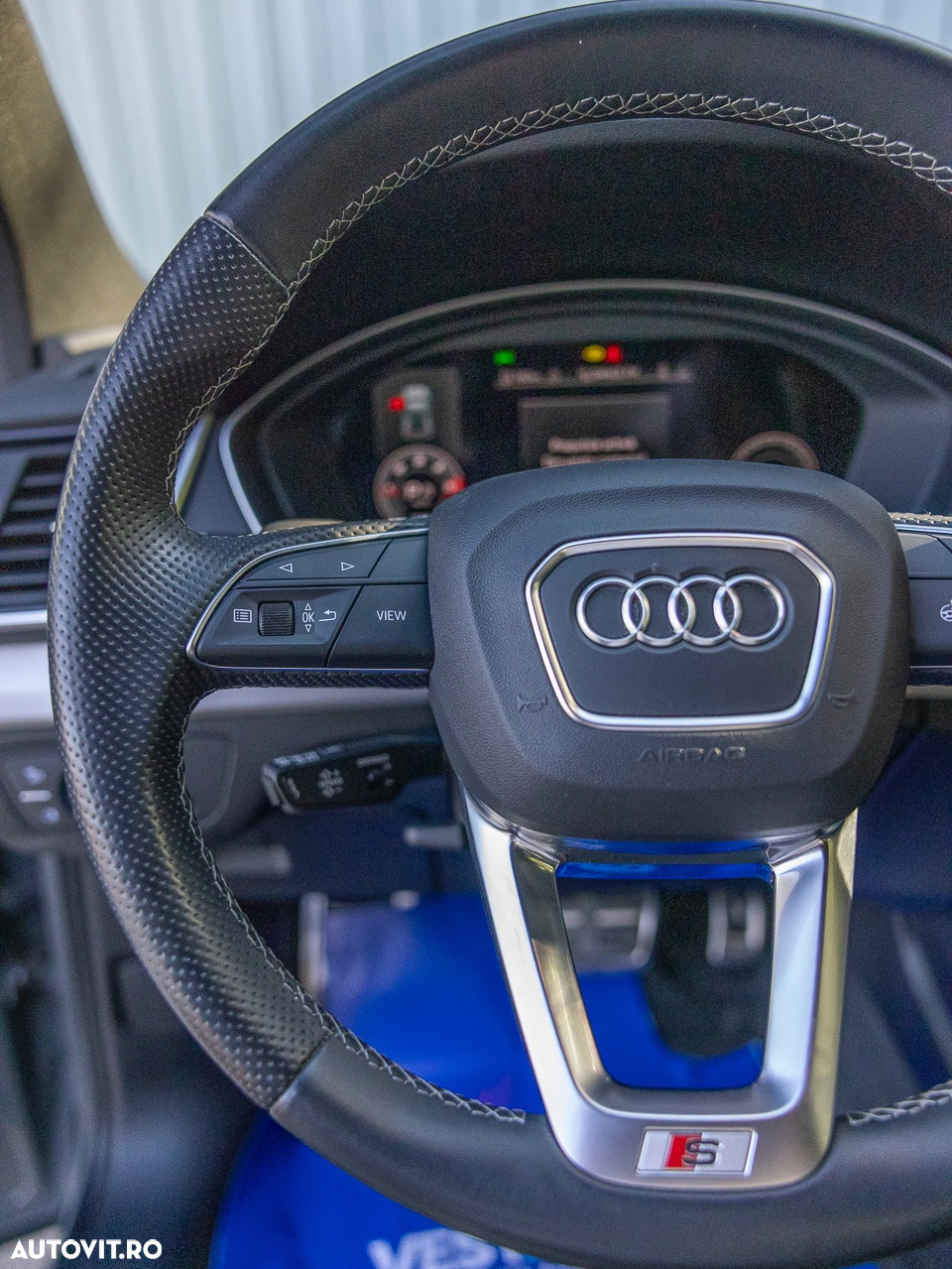 Audi Q5 40 TDI quattro S tronic MHEV S Line - 13