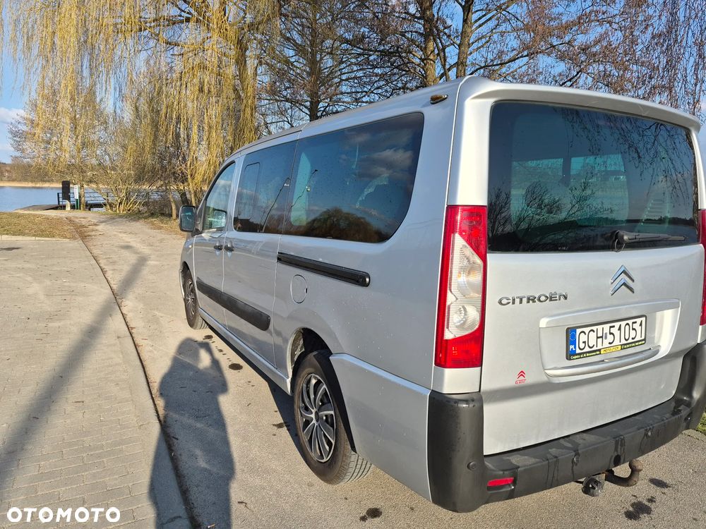 Citroën Jumpy Combi - 9
