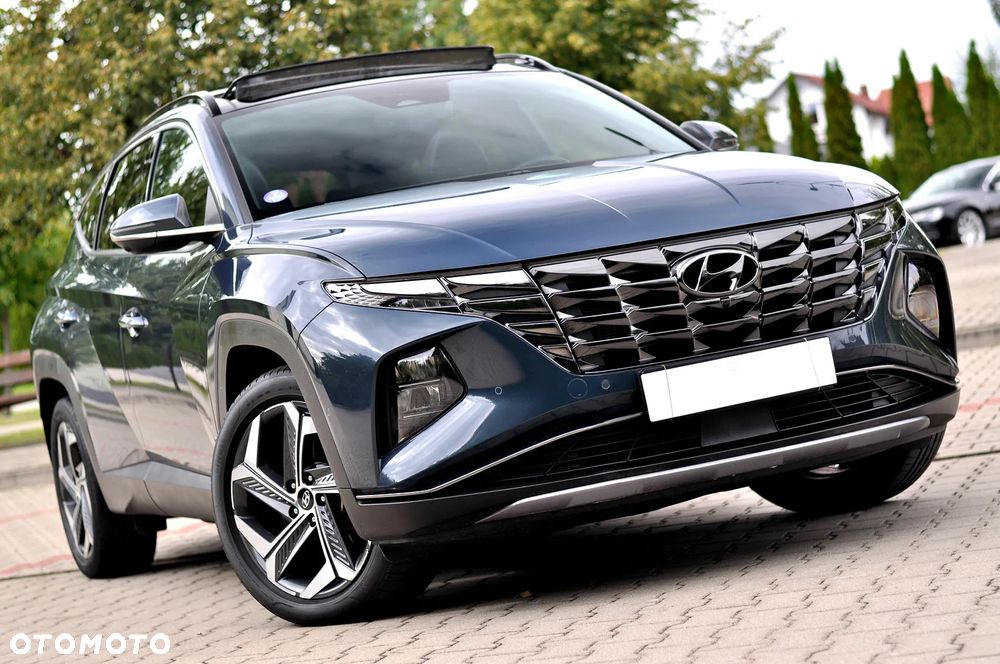 Hyundai Tucson 2022 photo 3