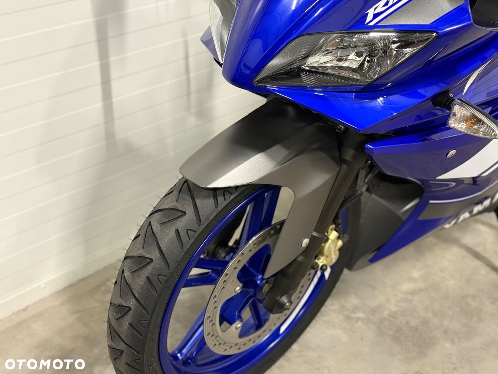 Yamaha YZF - 22
