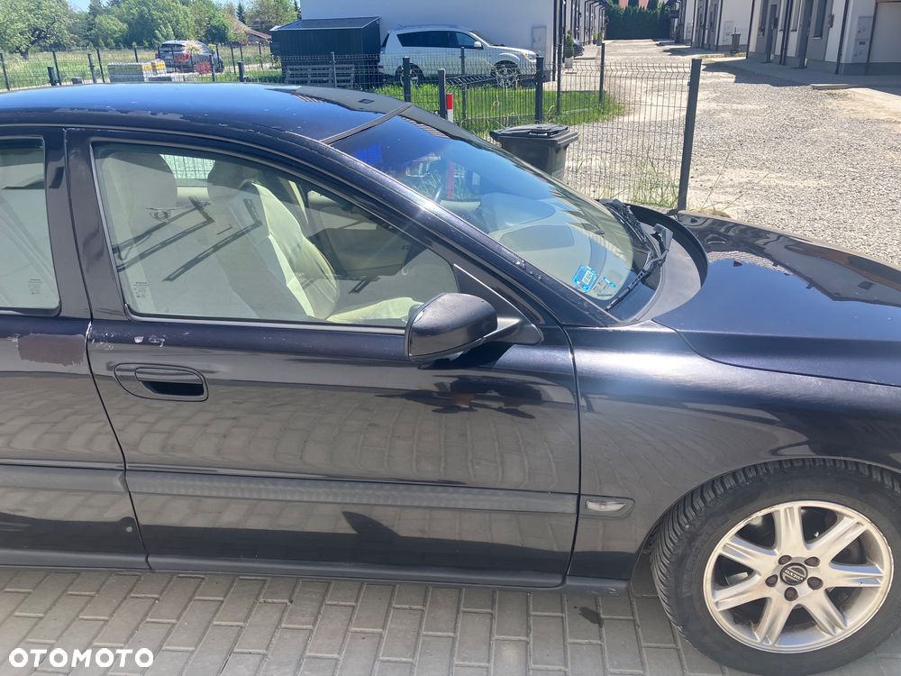 Volvo S60 2.4 - 5