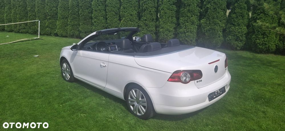Volkswagen Eos 1.4 TSI Edition 2010 - 1