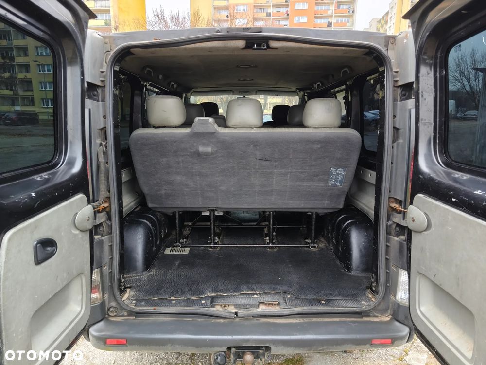 Opel Vivaro L1H1 Tour Cosmo - 8